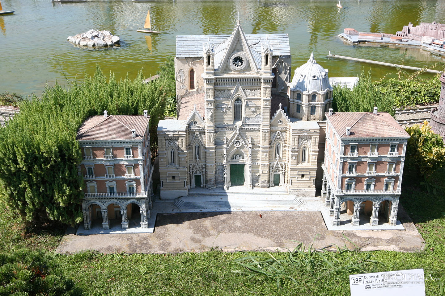 Italia in Miniatura